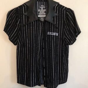 Tim Burton’s Nightmare Shirt